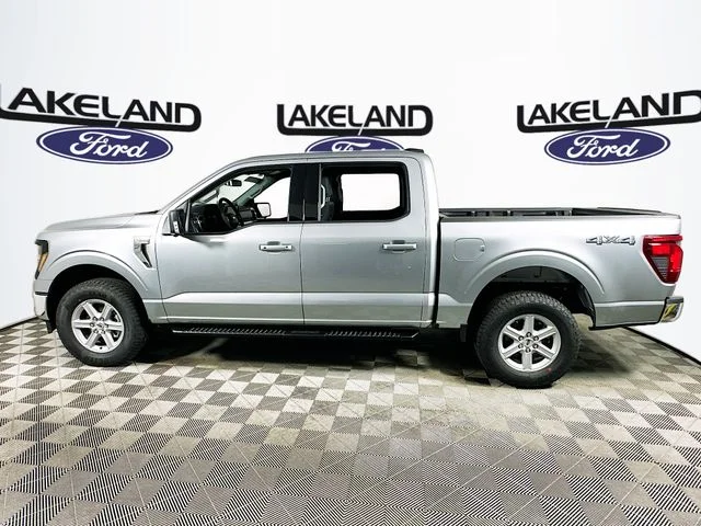 New 2026 Ford F-150 XLT