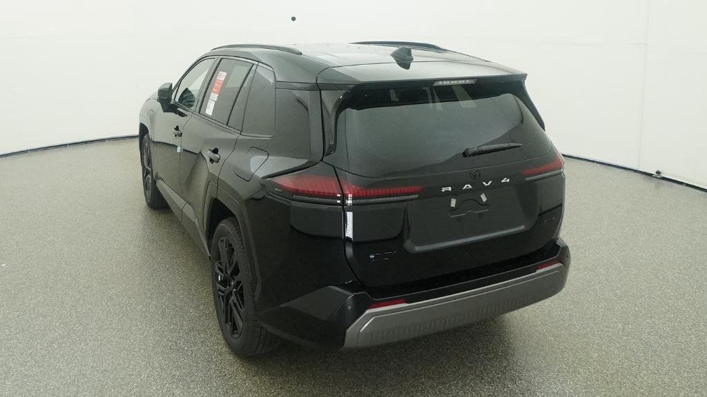 New 2026 Black Toyota XSE image 39