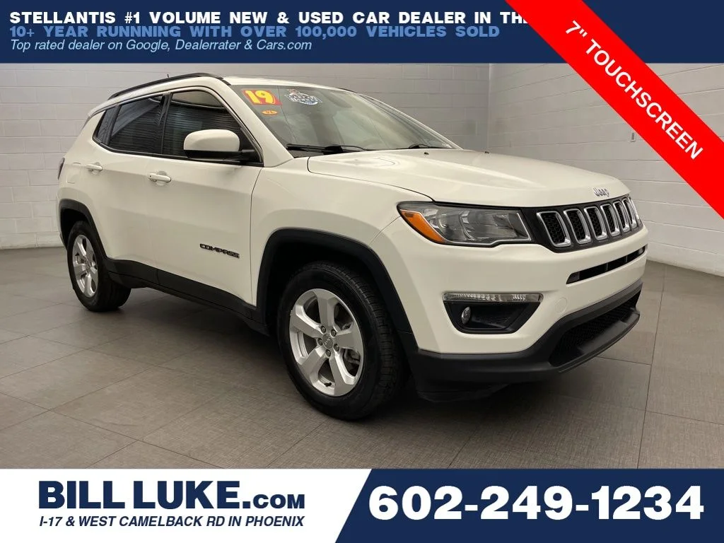 2019 Jeep Compass