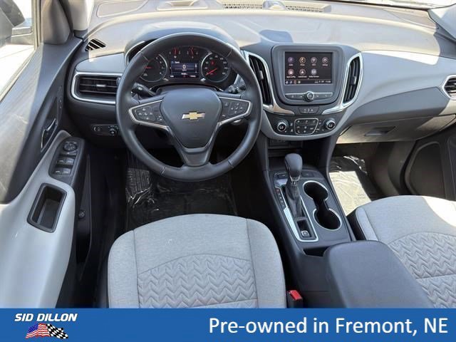 Used 2024 Mosaic Black Metallic Chevrolet LT image 9