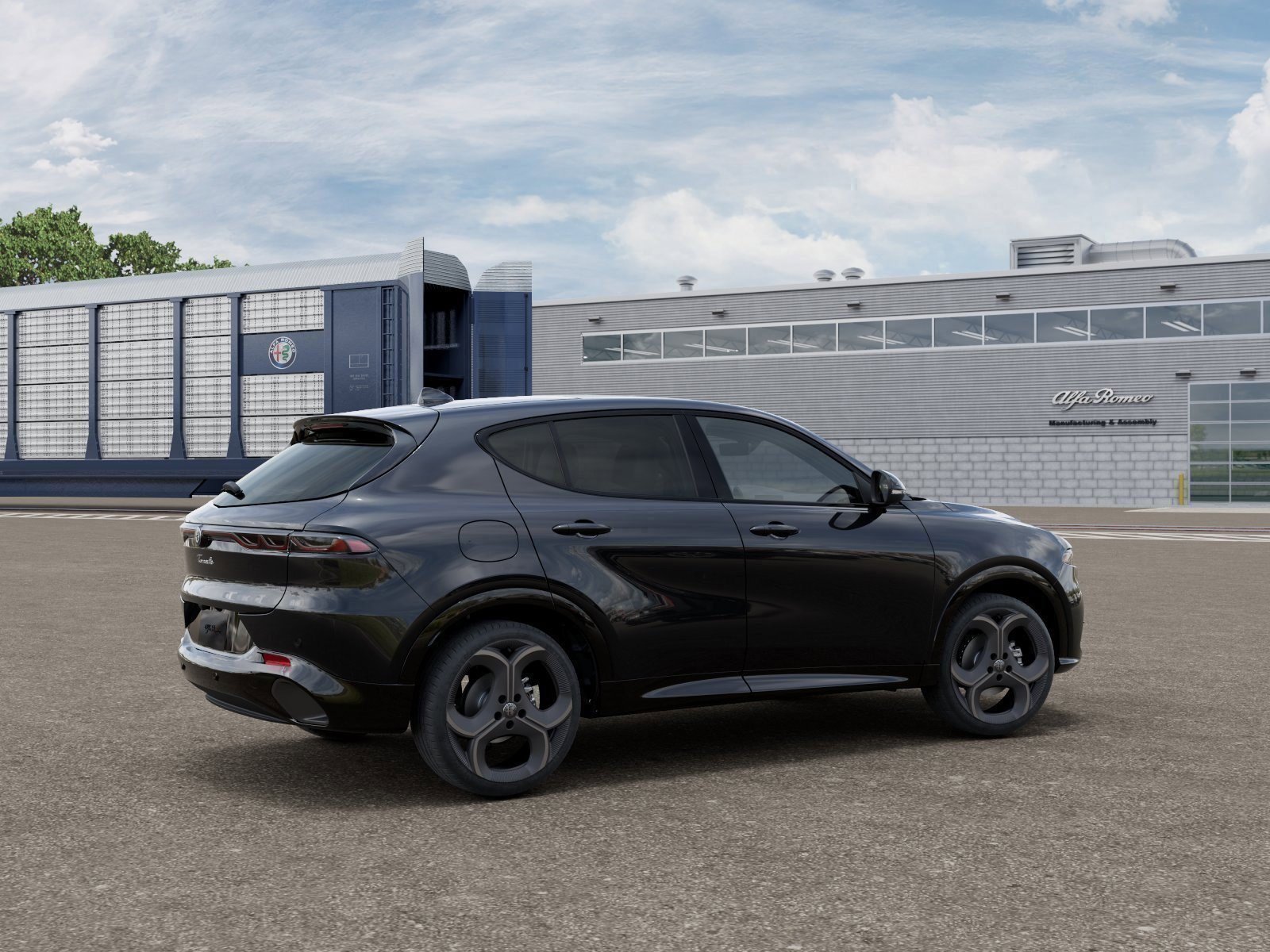 2026 Alfa Romeo Tonale Sprint - Photo 244