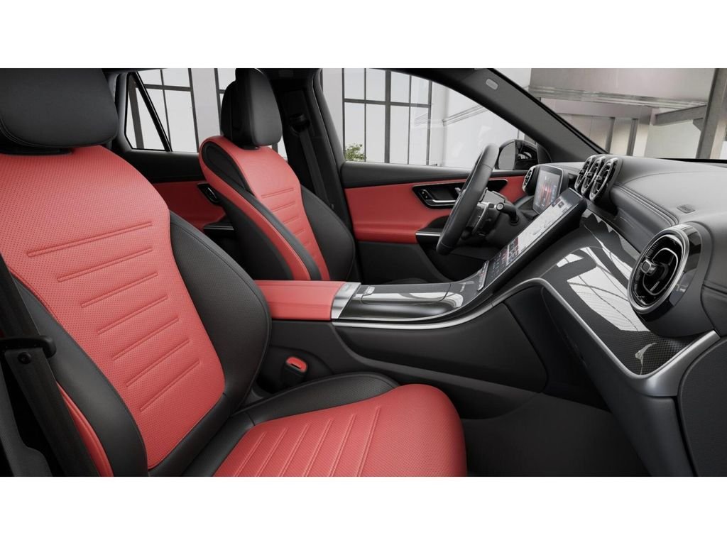 New 2026 Graphite Mercedes-Benz GLC 43 AMG® 4MATIC® image 4