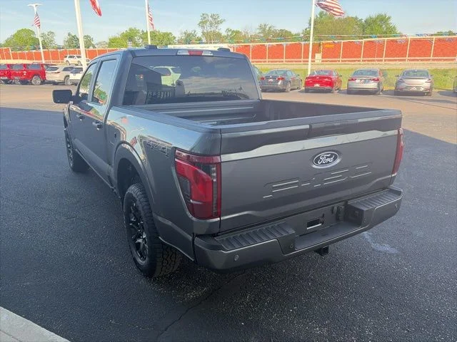 New 2026 Gray Ford STX image 6
