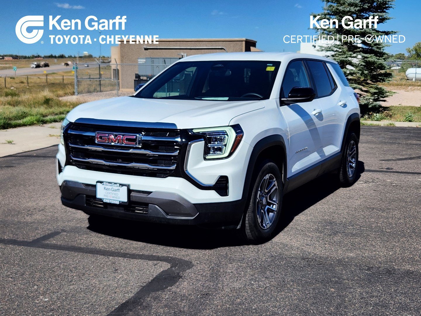 2026 GMC Terrain