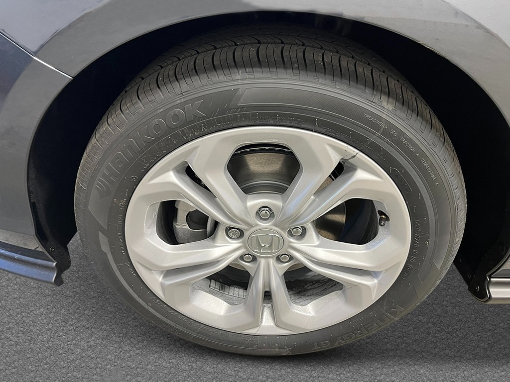 New 2026 Meteorite Gray Metallic Honda LX image 9