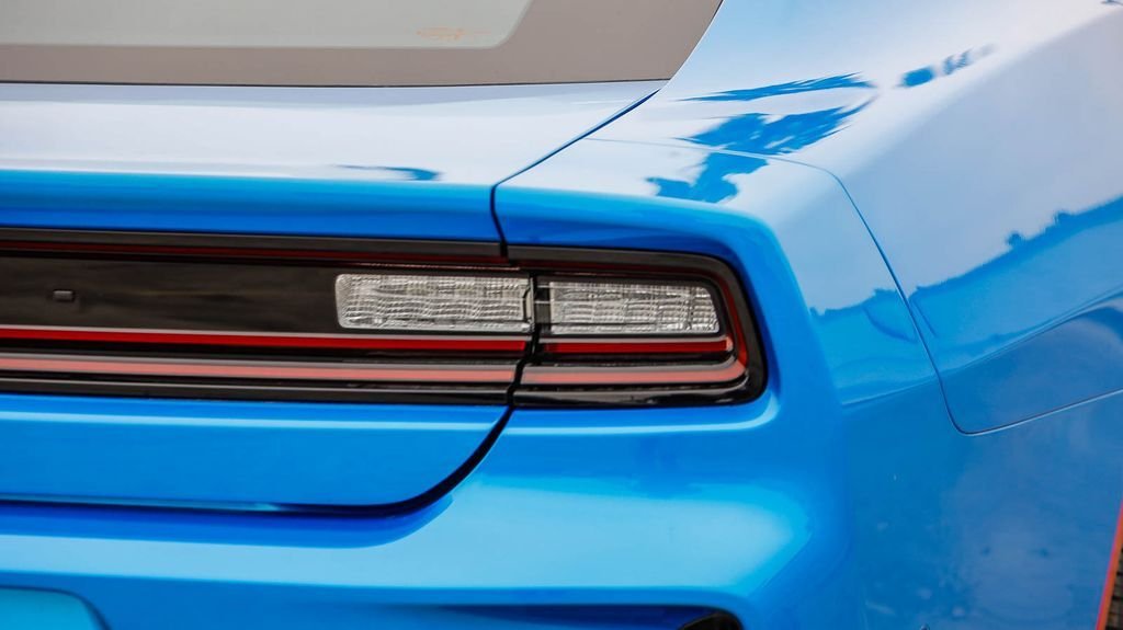 New 2026 Bludicrous Dodge R/T image 10