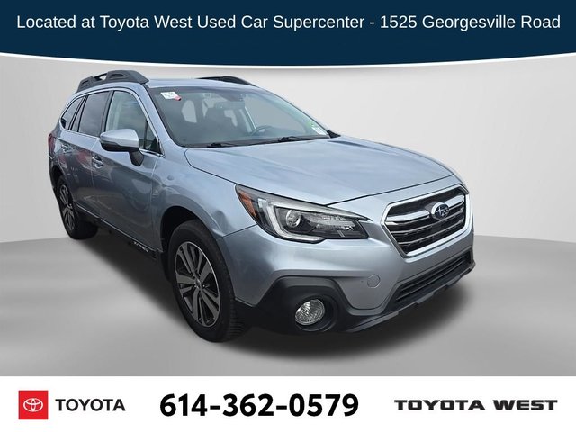 2018 Subaru Outback 3.6R