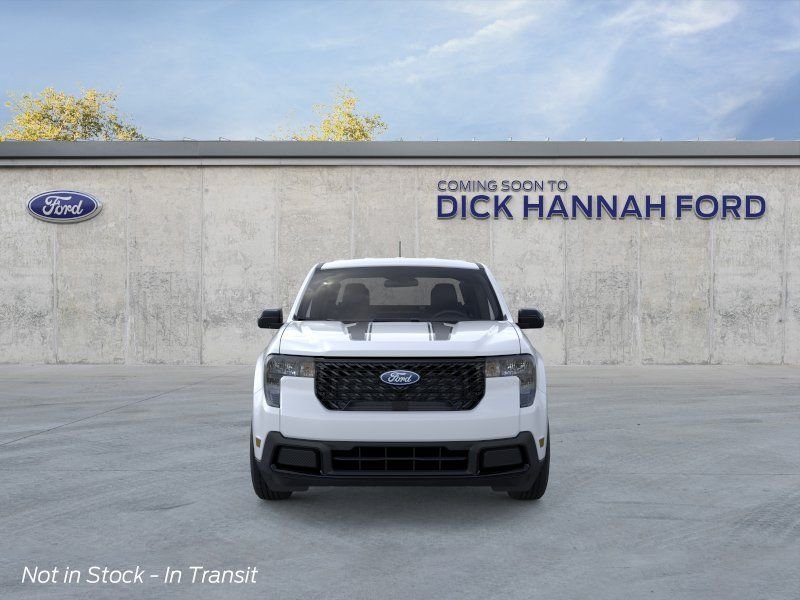 New 2026 White Ford XLT image 6