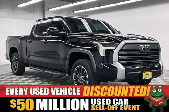 2022 Toyota Tundra Limited
