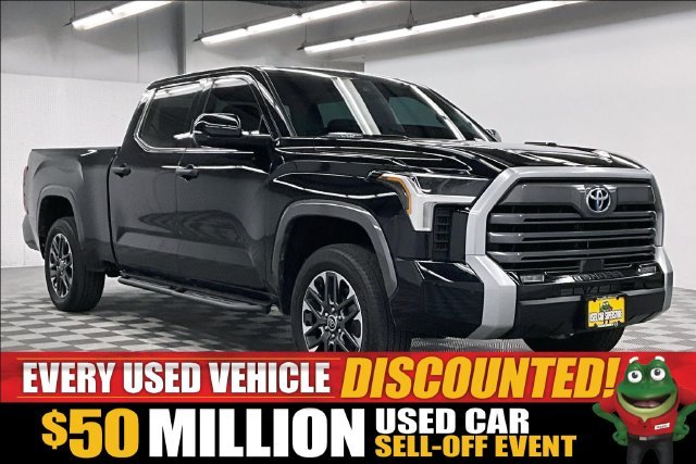 2022 Toyota Tundra