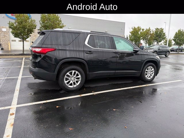 Used 2018 Chevrolet Traverse 1LT with VIN 1GNERGKW8JJ239692 for sale in Grove City, OH