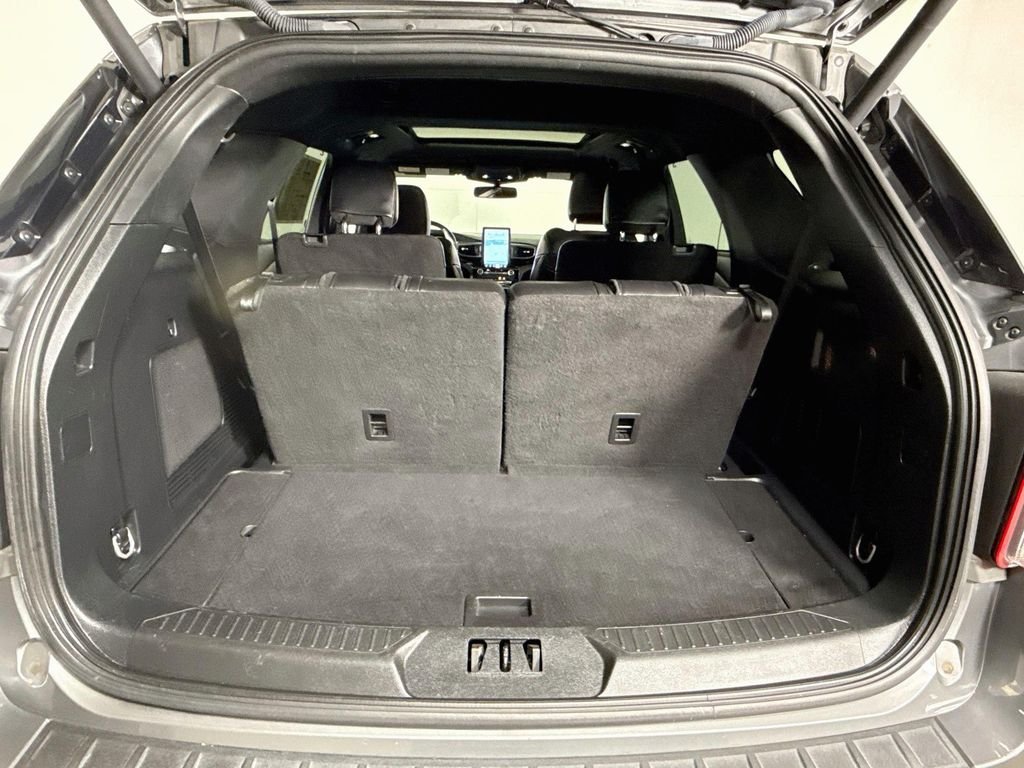 Used 2024 Carbonized Gray Metallic Ford ST image 28