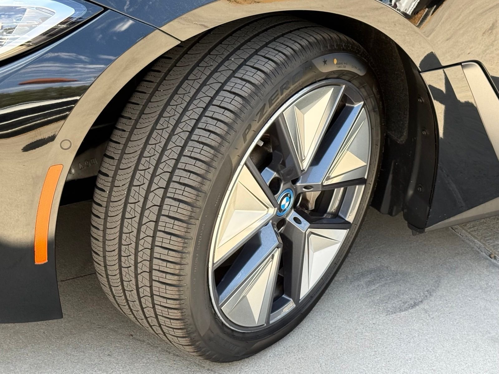 Certified Used 2023 Jet Black BMW eDrive40 image 20