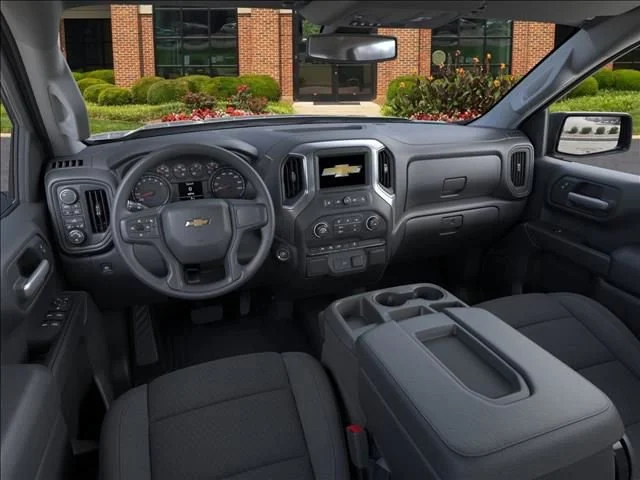 2026 Chevrolet Silverado 1500 Custom - Photo 15