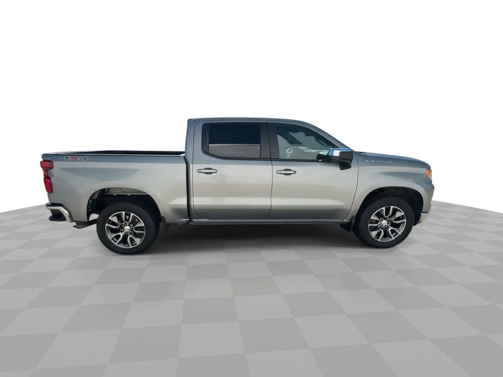 Certified Used 2024 Gray Chevrolet LT image 9