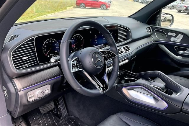 Used 2025  Mercedes-Benz GLE 350 image 5