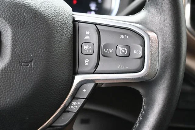 Used 2024 White Ram Laramie image 18
