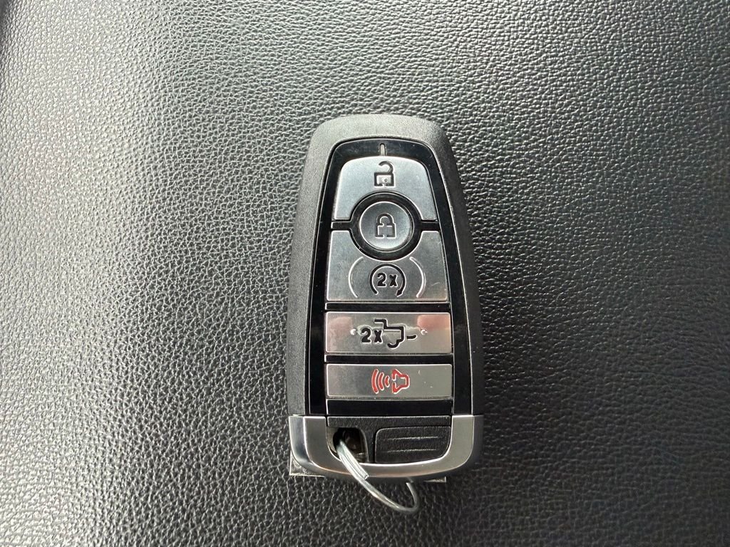 Certified Used 2024 Black Metallic Ford XLT image 28