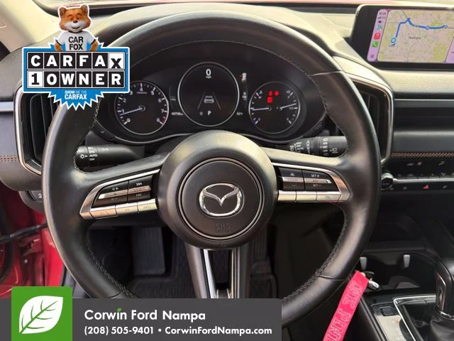 Used 2023 Red Mazda 2.5 S Premium Plus Package image 11