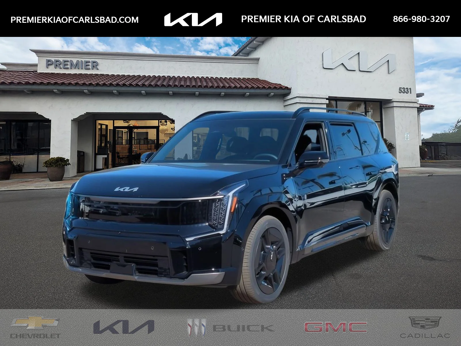 2026 Kia EV9 Wind AWD's photo