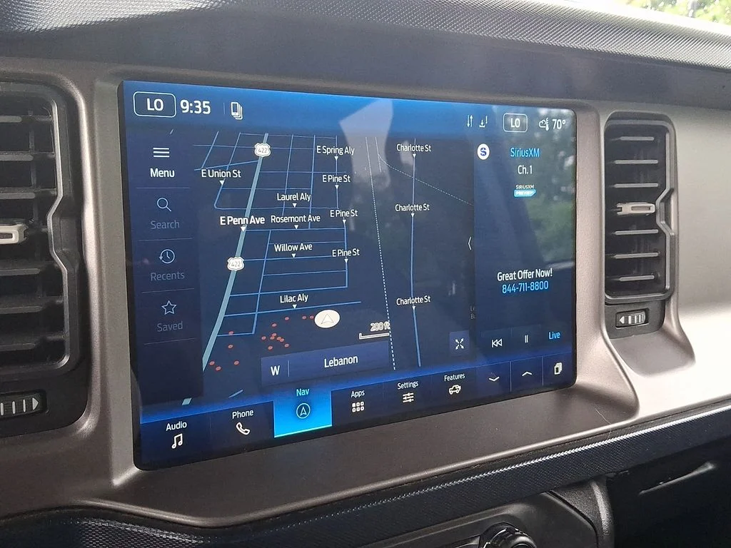 Used 2022  Ford Outer Banks image 16