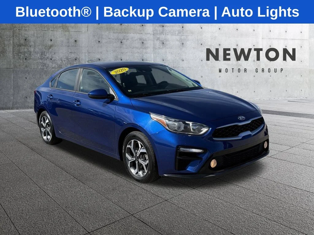 2020 Kia FORTE