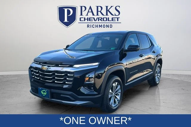 Used 2026 Black Chevrolet LT image 3
