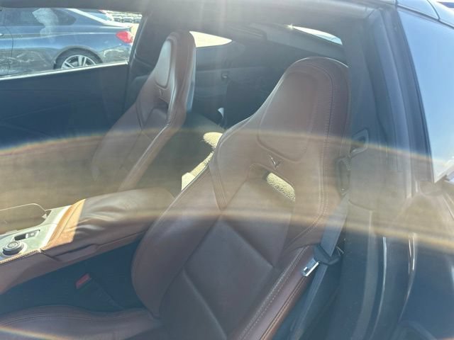 Used 2014 CYBER GRAY METALLIC Chevrolet Z51 2LT image 10