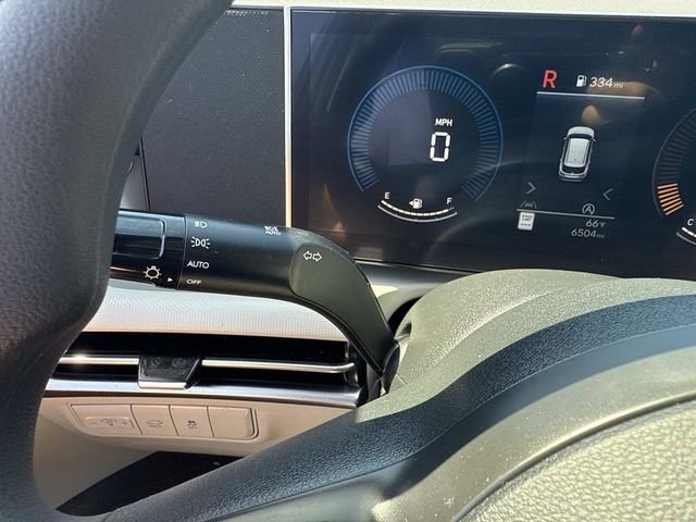 2025 Hyundai Tucson SEL - Photo 34