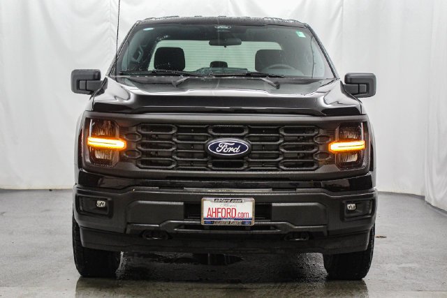 New 2026 Black Ford STX image 3