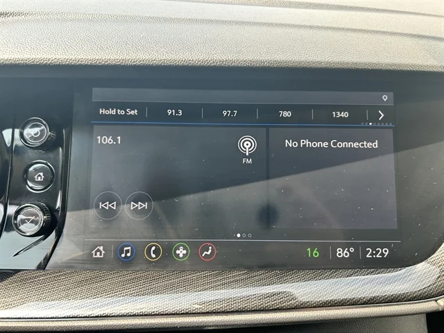 Certified Used 2022 GRAY BUICK Preferred image 30