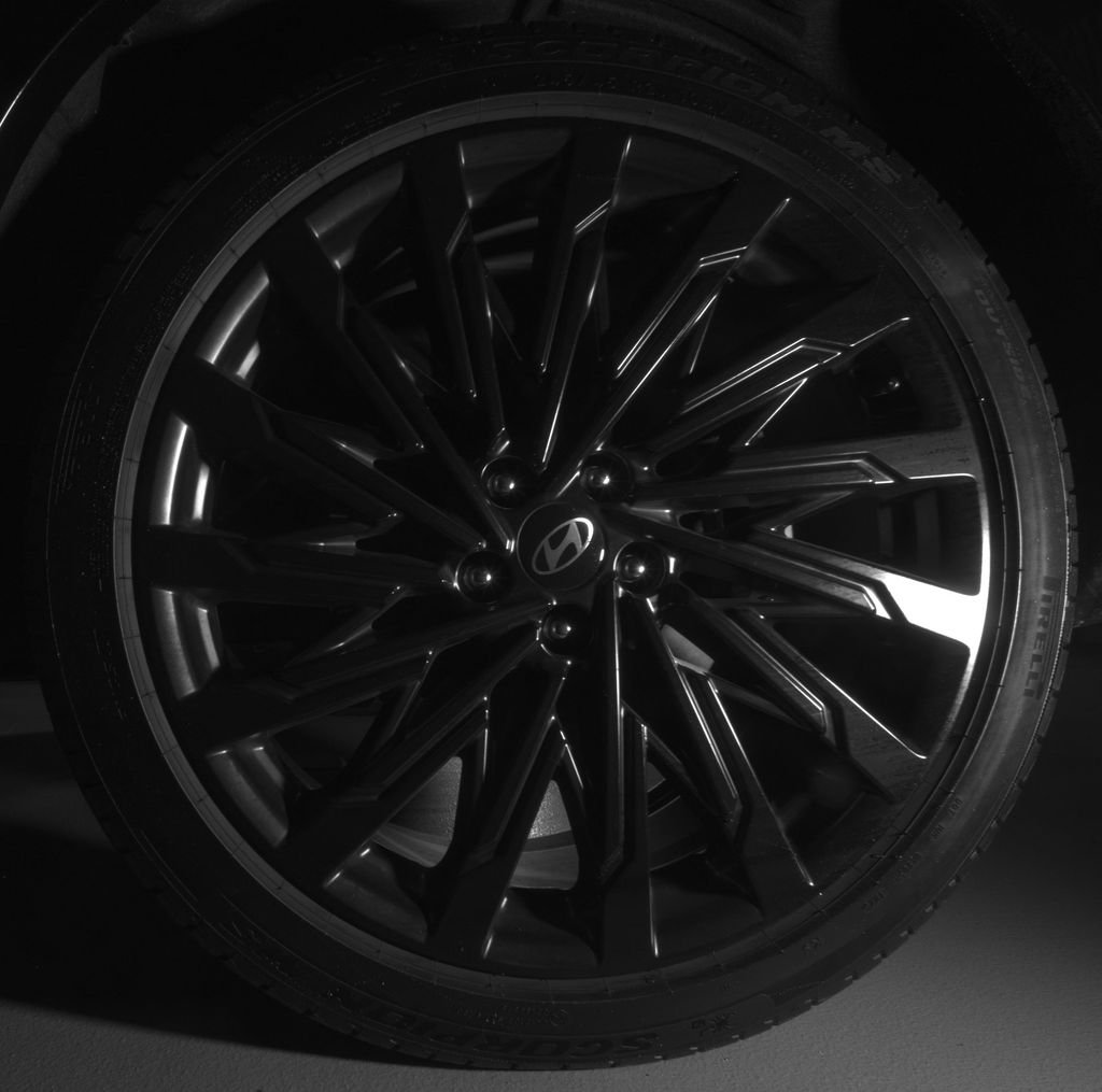 Certified Used 2025 Green Hyundai Calligraphy image 12