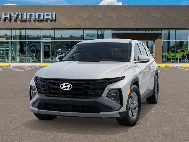 New 2026 White Hyundai SE image 6