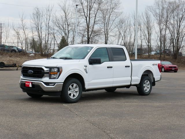 Used 2023 Ford F-150 XLT with VIN 1FTFW1E81PKE40255 for sale in White Bear Lake, Minnesota