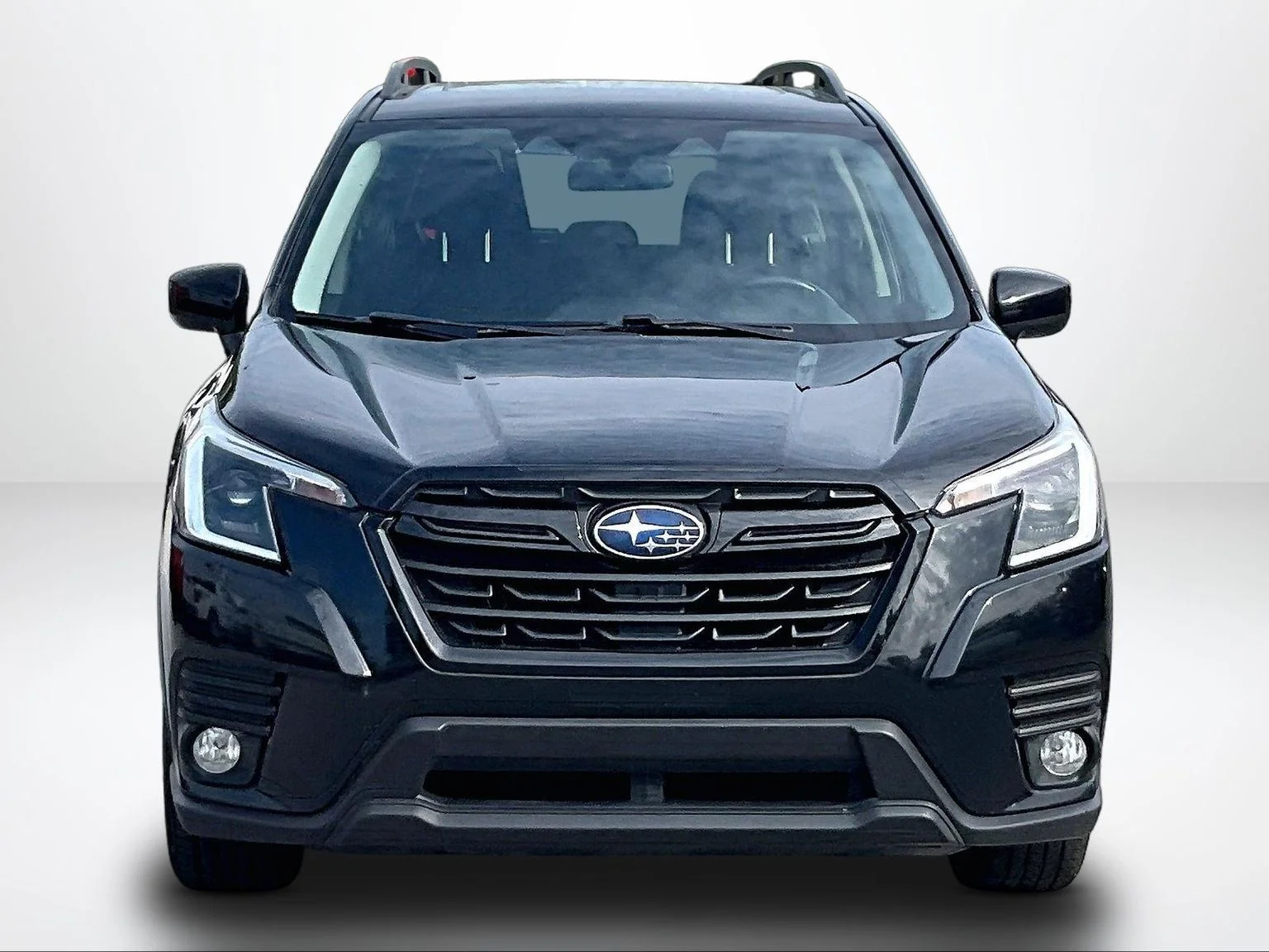 Used 2023 Black Subaru Premium image 4