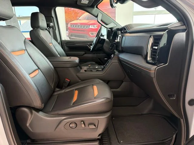 Used 2024 Gray GMC AT4 image 12