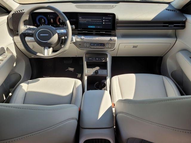 New 2026 Gray Hyundai SEL Premium AWD image 37