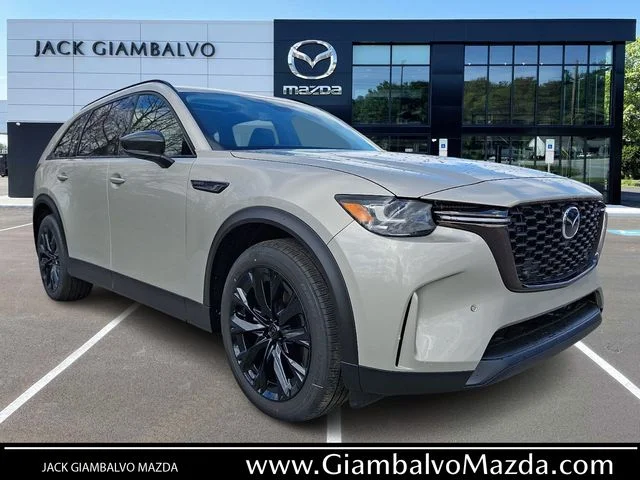 2026 Mazda CX-90 3.3 Turbo Premium