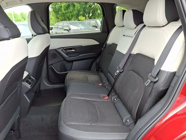 New 2026 Red Mazda 2.5 S Select image 7
