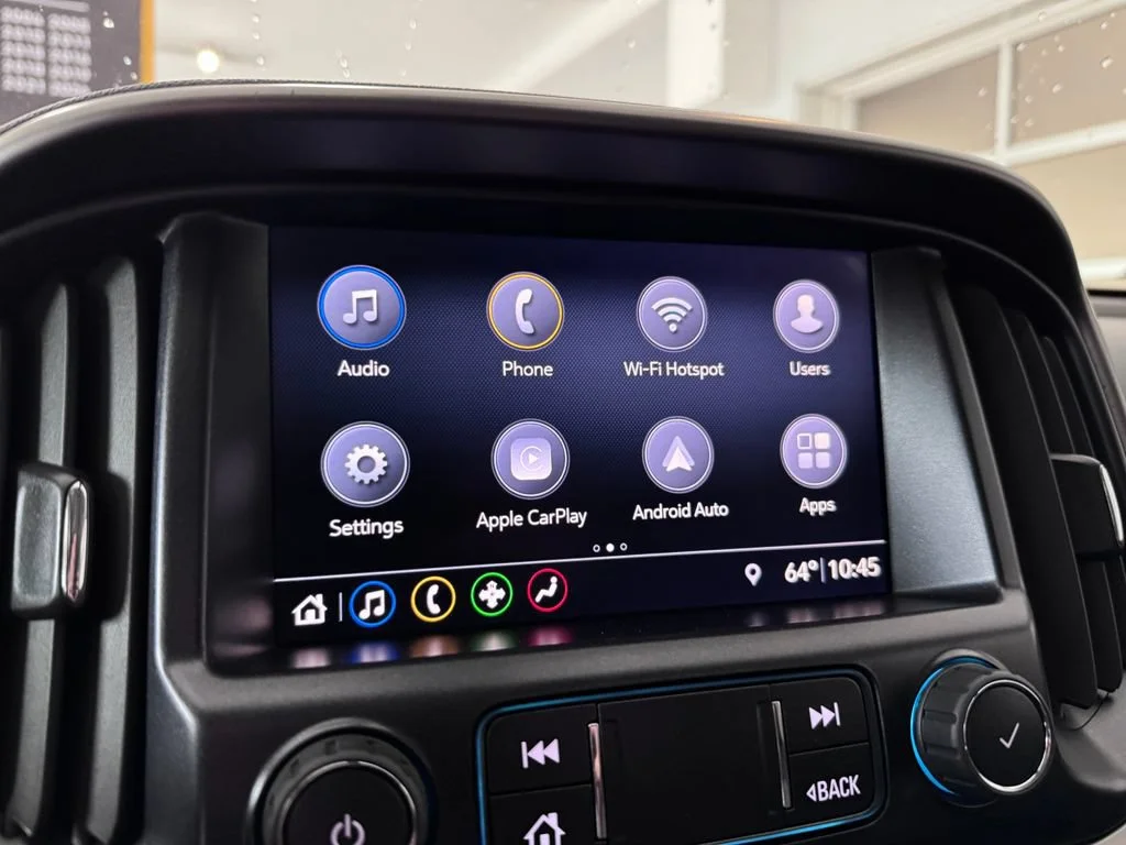 2022 Chevrolet Colorado Z71 - Photo 19