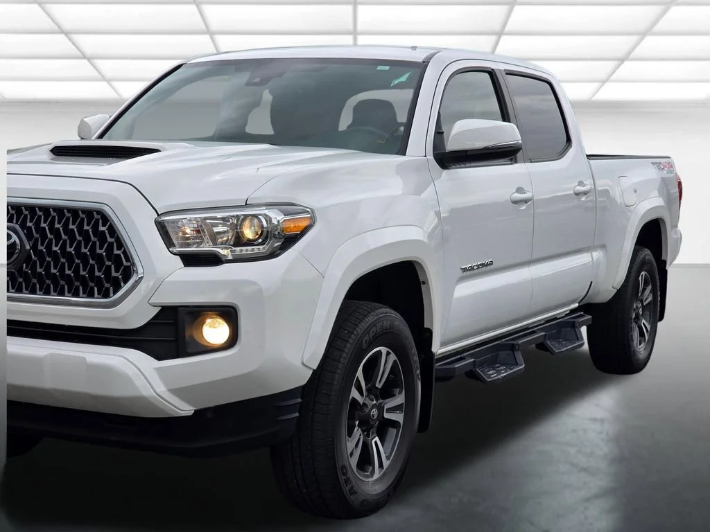 2019 Toyota Tacoma TRD Sport - Photo 51