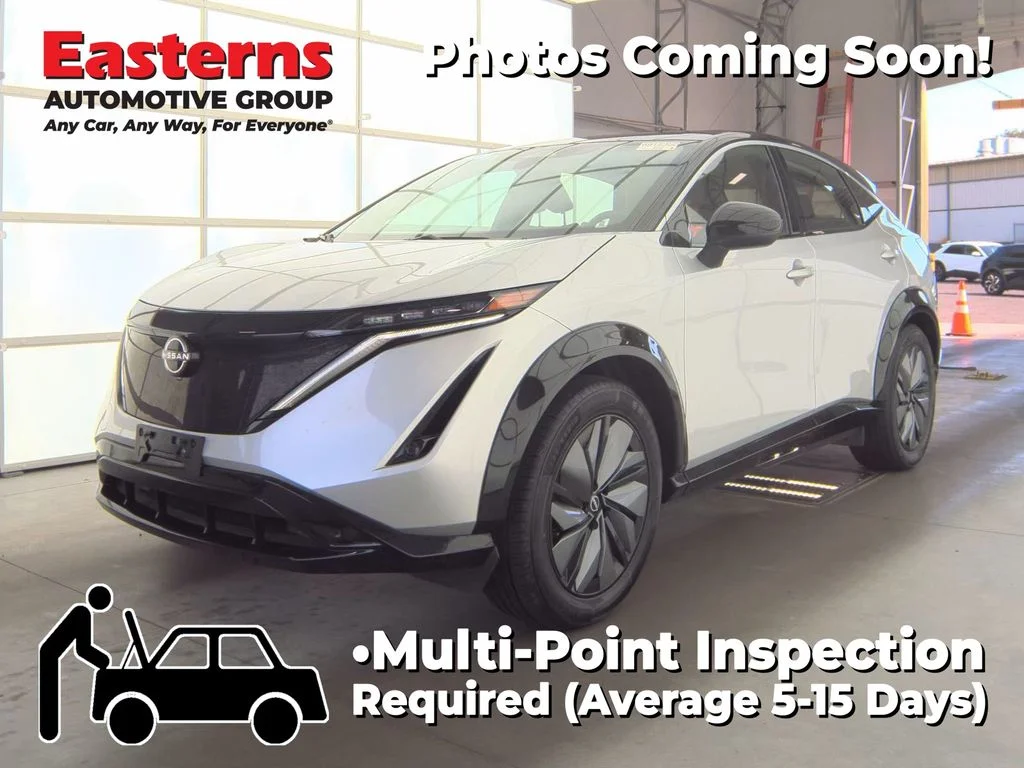 Used 2023 Silver Nissan ENGAGE image 1