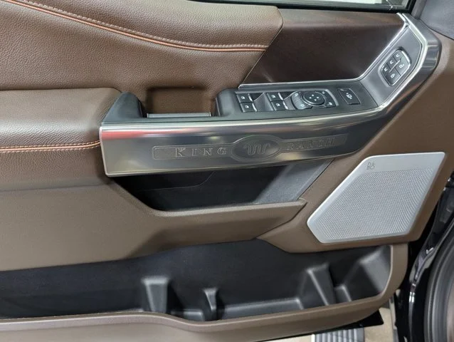 New 2026 Agate Black Metallic Ford F-350® King Ranch® image 54