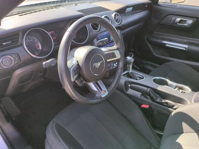 Used 2022 Silver Ford EcoBoost image 15