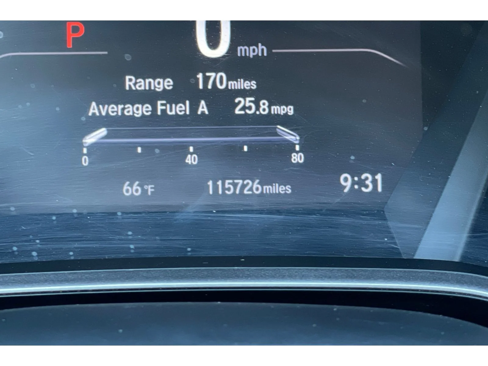 Used 2020 Lunar Silver Metallic Honda EX-L image 38