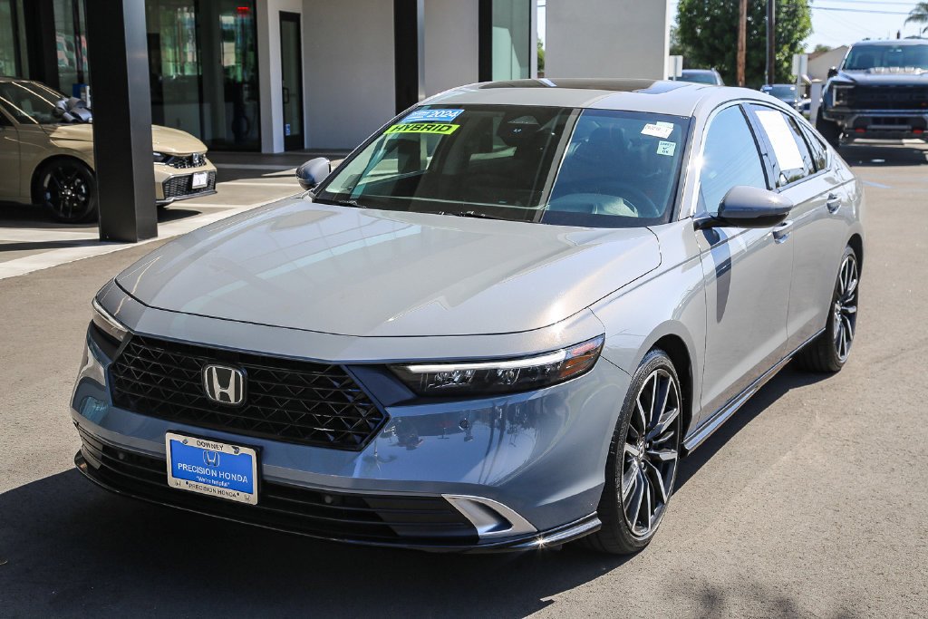 2024 Honda Accord Hybrid Touring - Photo 25
