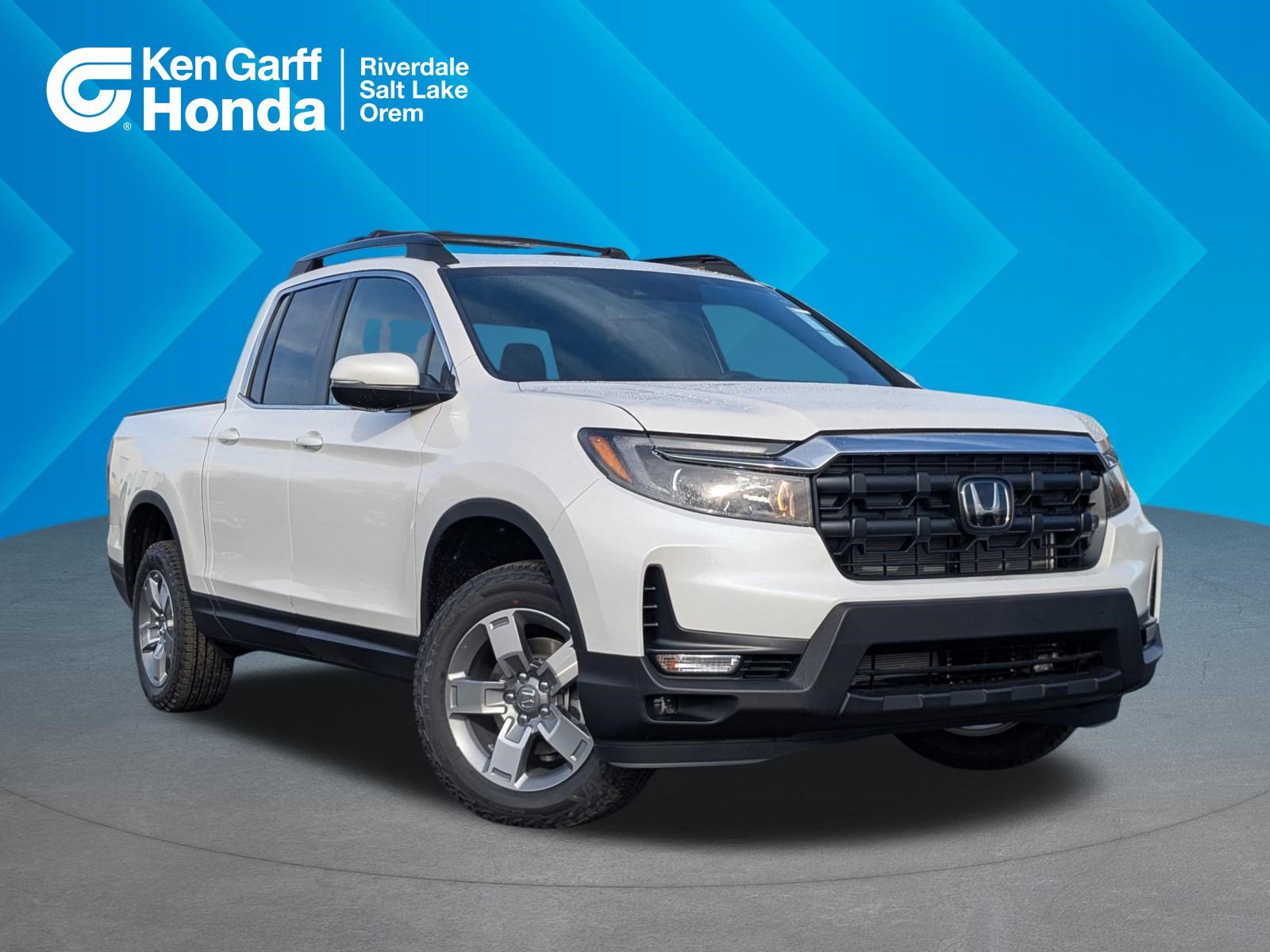2026 Honda Ridgeline RTL AWD's photo