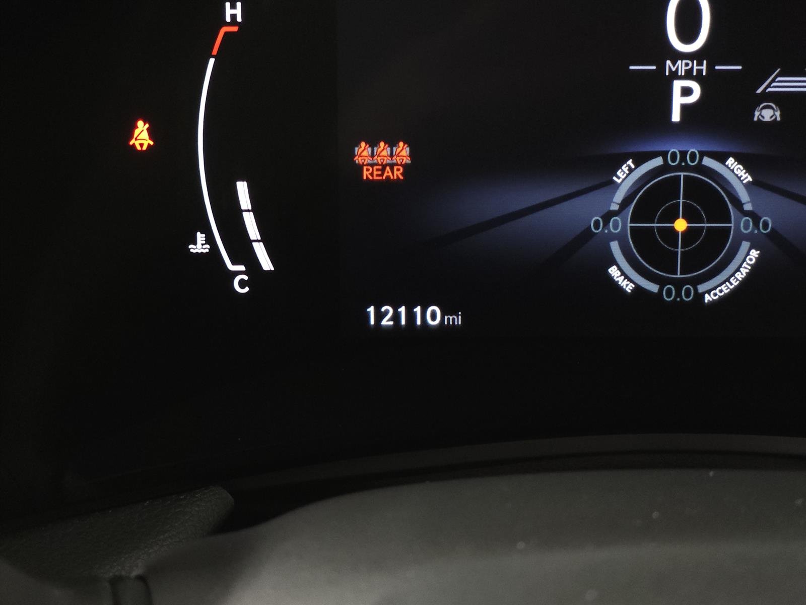Certified Used 2025 Grecian Water 8y6 Lexus Luxury image 24