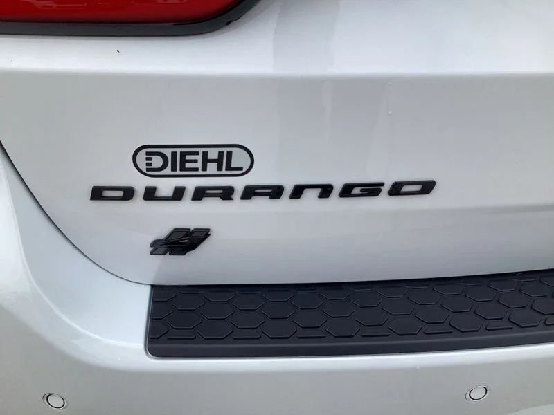 New 2026 White Knuckle Clearcoat Dodge GT Plus image 10