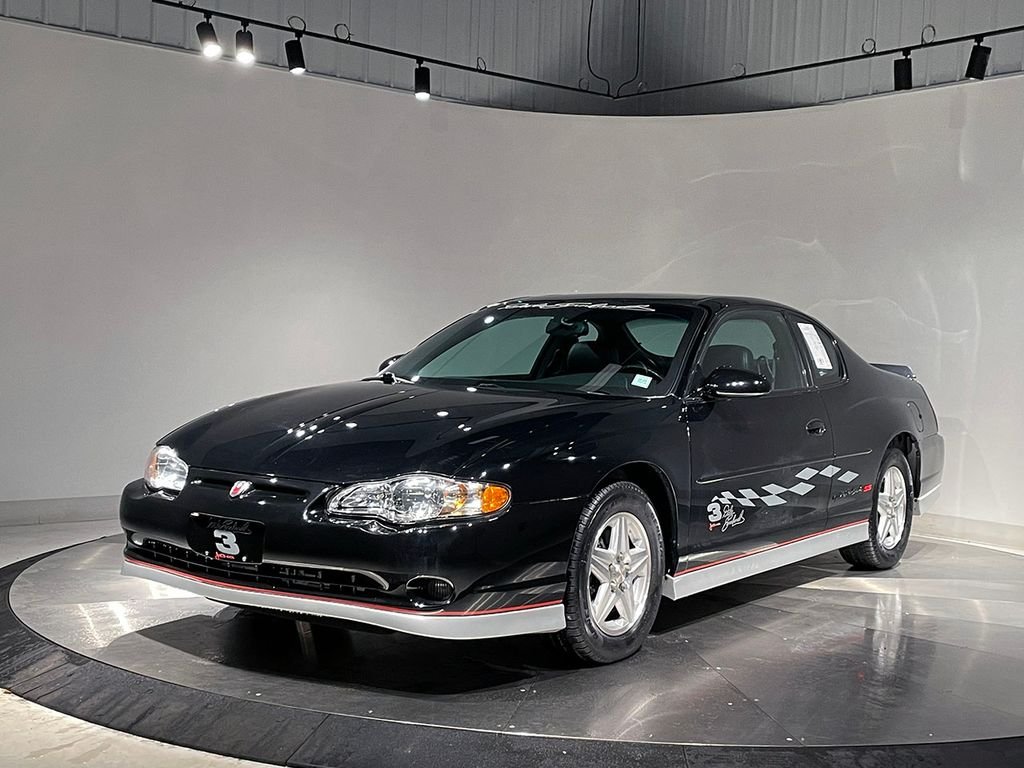 Used 2001 Black Chevrolet SS image 2